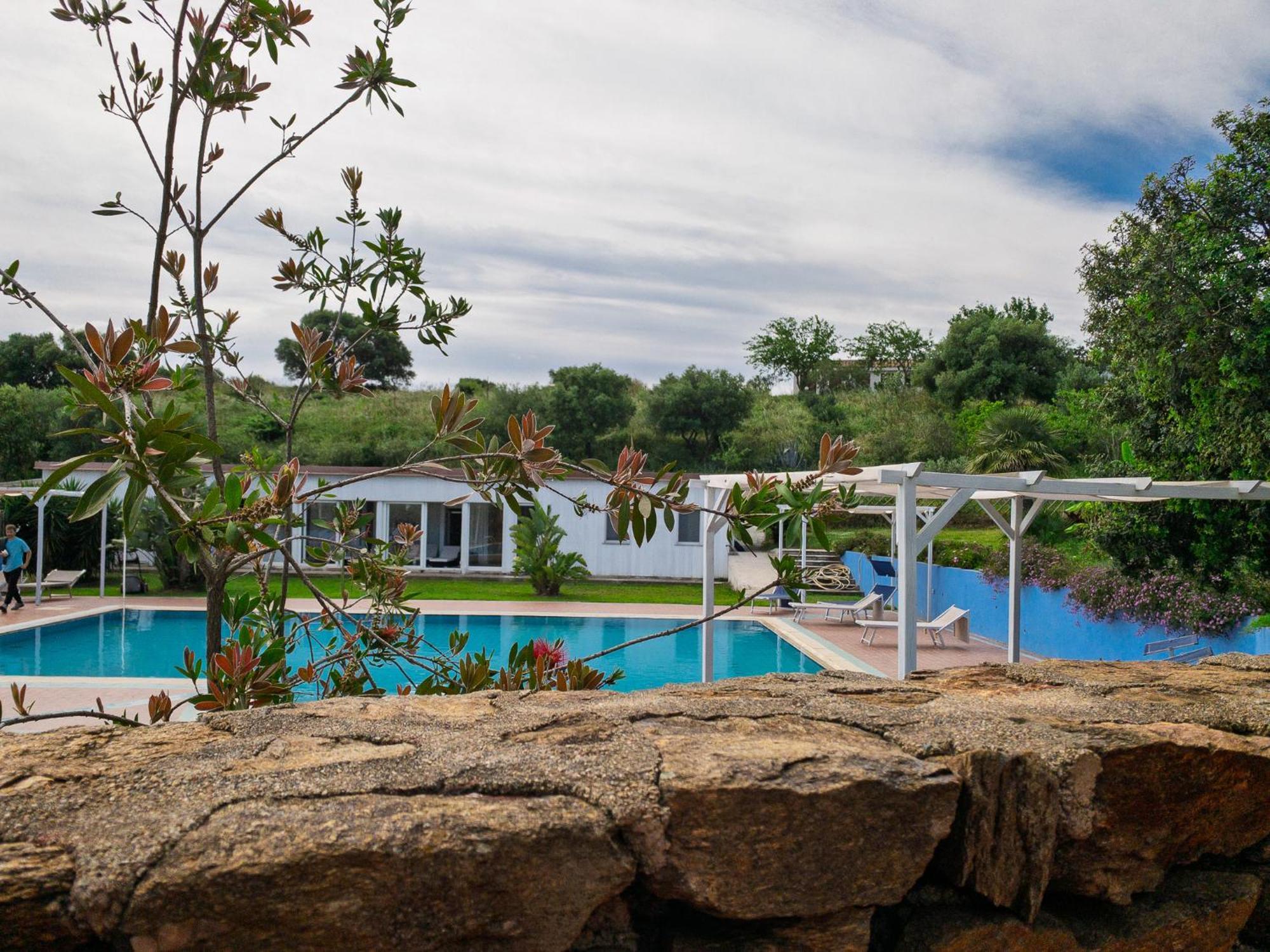 Agriturismo Guparza Posada (Sardinia) Exterior foto