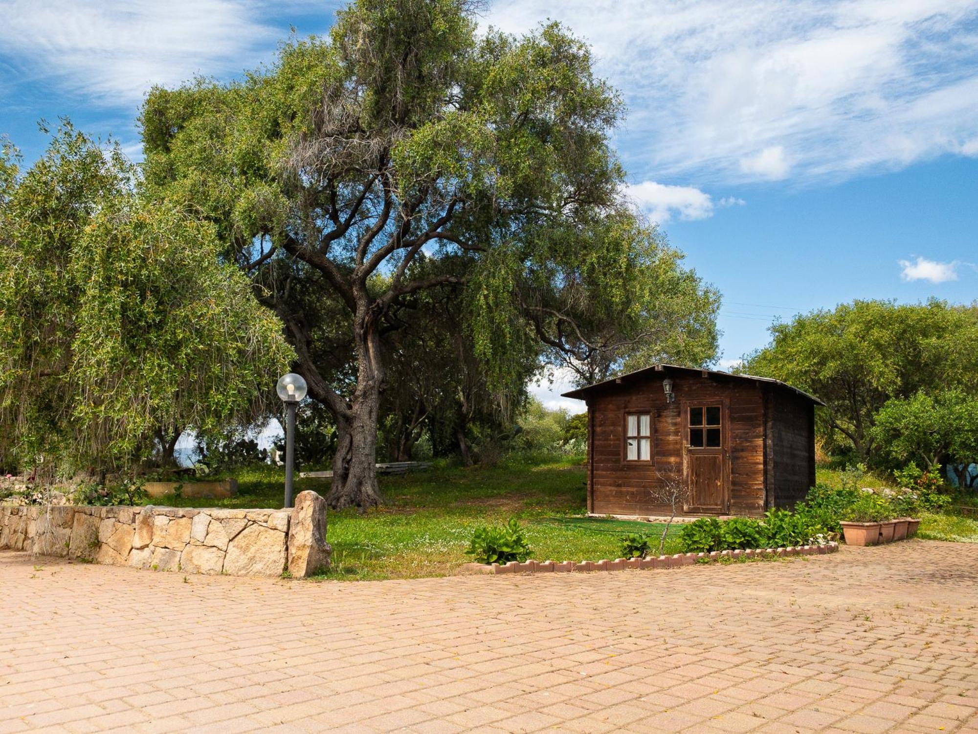 Agriturismo Guparza Posada (Sardinia) Exterior foto