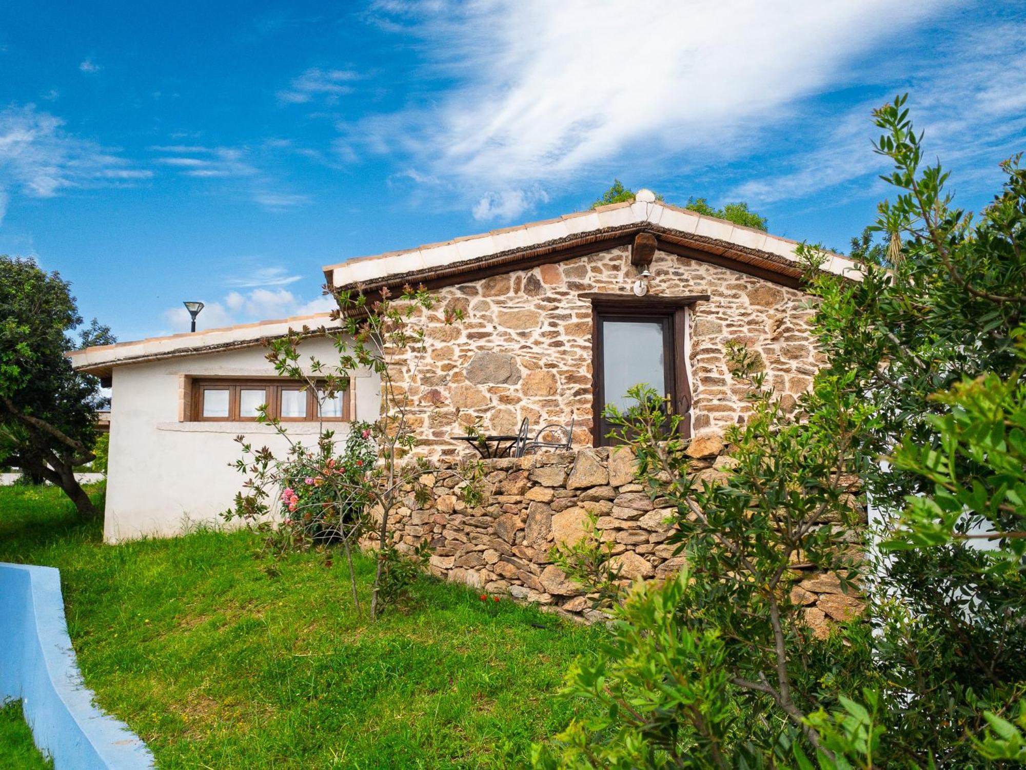 Agriturismo Guparza Posada (Sardinia) Exterior foto