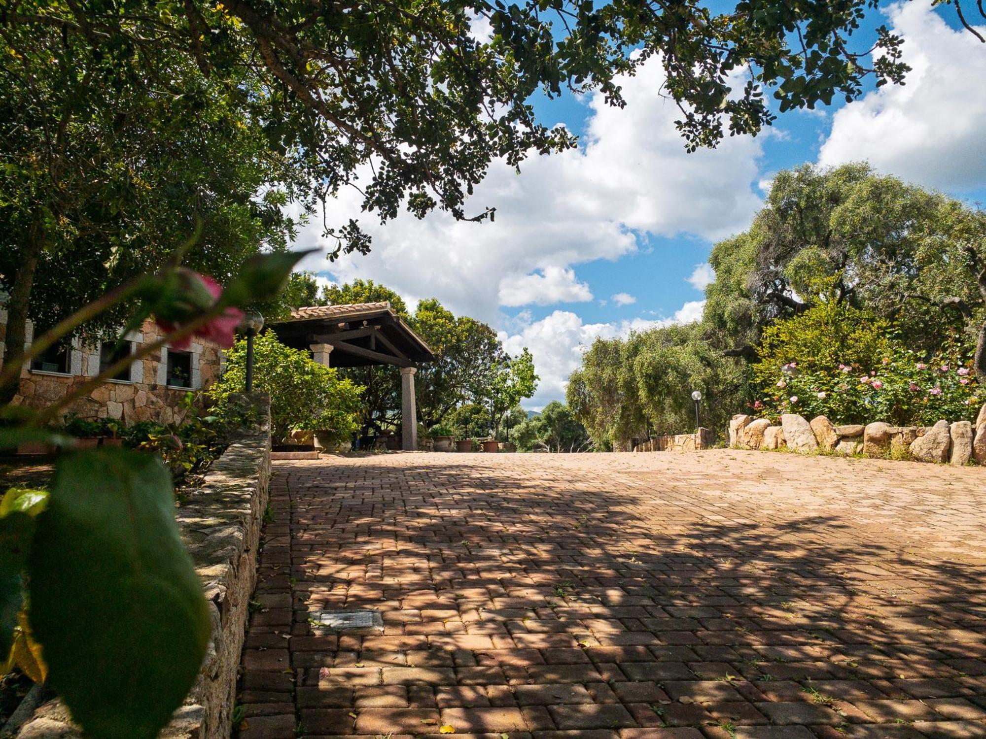 Agriturismo Guparza Posada (Sardinia) Exterior foto